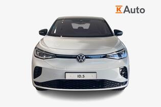 heti ajoon Volkswagen ID.5