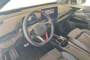 heti ajoon Volkswagen ID.5