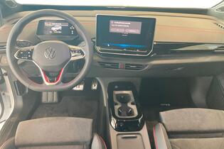 heti ajoon Volkswagen ID.5