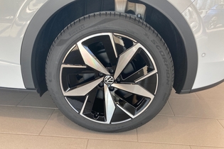 heti ajoon Volkswagen ID.5