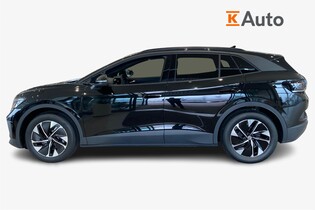 heti ajoon Volkswagen ID.4