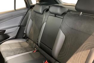 heti ajoon Volkswagen ID.4