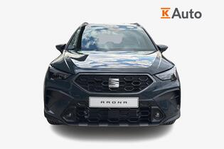 heti ajoon SEAT Arona
