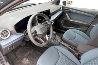 heti ajoon SEAT Arona