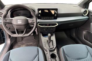 heti ajoon SEAT Arona