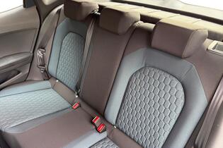 heti ajoon SEAT Arona