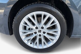 heti ajoon SEAT Leon Sportstourer