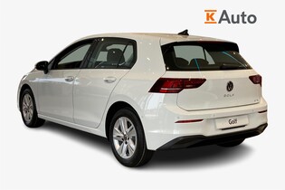 heti ajoon Volkswagen Golf