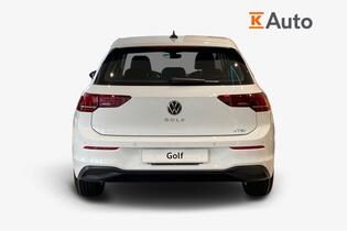 heti ajoon Volkswagen Golf