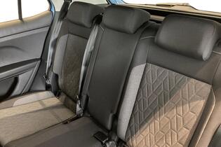 heti ajoon Volkswagen T-Cross