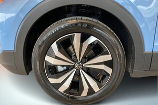 heti ajoon Volkswagen T-Cross