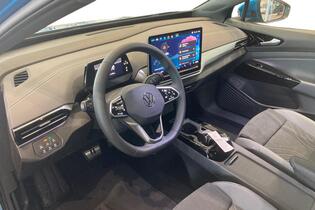 heti ajoon Volkswagen ID.4