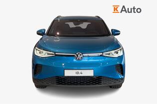 heti ajoon Volkswagen ID.4