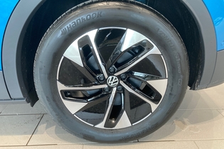 heti ajoon Volkswagen ID.4