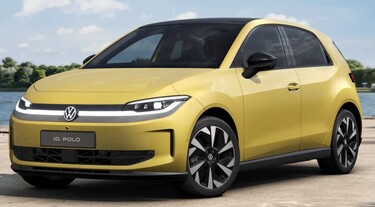 heti ajoon Volkswagen ID. Polo