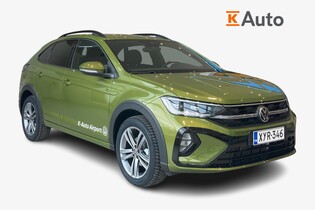 heti ajoon Volkswagen Taigo