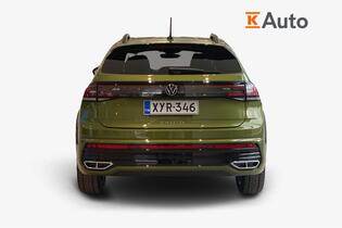 heti ajoon Volkswagen Taigo