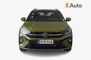 heti ajoon Volkswagen Taigo