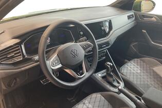 heti ajoon Volkswagen Taigo