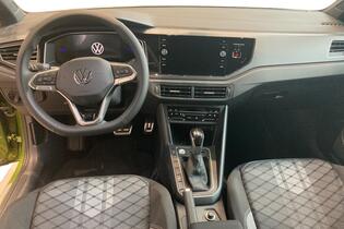 heti ajoon Volkswagen Taigo