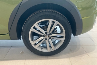 heti ajoon Volkswagen Taigo