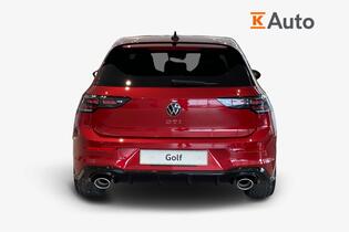 heti ajoon Volkswagen Golf