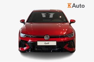 heti ajoon Volkswagen Golf