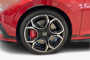 heti ajoon Volkswagen Golf