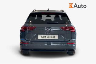 heti ajoon Volkswagen Golf