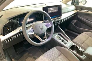 heti ajoon Volkswagen Golf