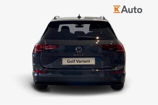 heti ajoon Volkswagen Golf