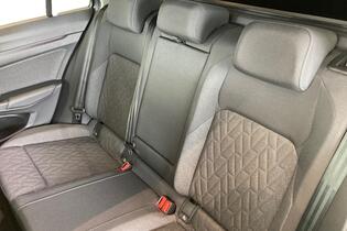 heti ajoon Volkswagen Golf