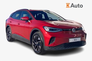 heti ajoon Volkswagen ID.4