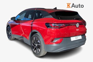 heti ajoon Volkswagen ID.4