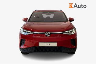 heti ajoon Volkswagen ID.4