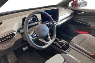 heti ajoon Volkswagen ID.4