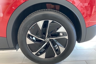 heti ajoon Volkswagen ID.4