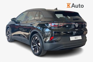 heti ajoon Volkswagen ID.4