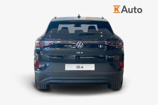 heti ajoon Volkswagen ID.4