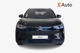 heti ajoon Volkswagen ID.4