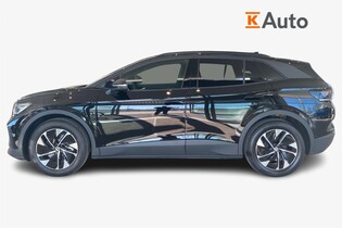 heti ajoon Volkswagen ID.4