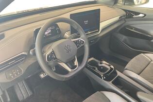 heti ajoon Volkswagen ID.4