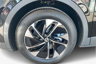 heti ajoon Volkswagen ID.4