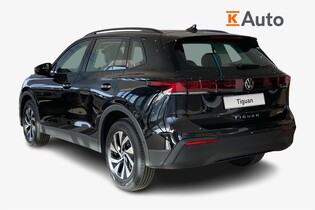 heti ajoon Volkswagen Tiguan