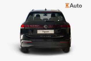 heti ajoon Volkswagen Tiguan
