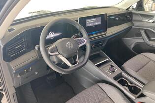 heti ajoon Volkswagen Tiguan