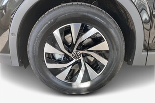 heti ajoon Volkswagen Tiguan