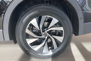 heti ajoon Volkswagen Tiguan