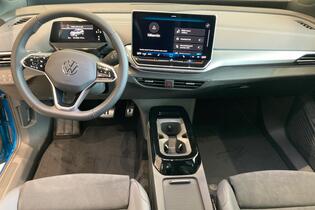 heti ajoon Volkswagen ID.4