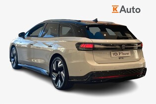 heti ajoon Volkswagen ID.7